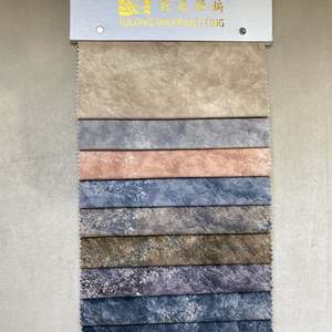 قماش مخملي JL19231---COPPERSTONE3005 رخيص الثمن من باكستان، رائج البيع، قماش تنجيد إسباني جديد مطبوع من هولندا للأرائك - Product Image 5