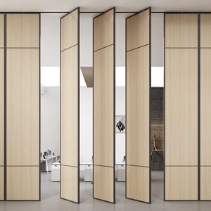 室内ガラス会議室仕切り,オフィスアートギャラリー仕切り,オフィス用 - Product Image 3