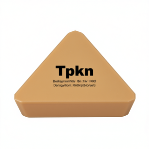 Plaquette de fraisage Tpkn pour outils de coupe de métaux - Product Image 2
