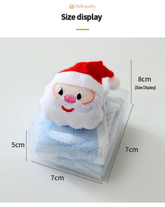 Serviette à <span class=keywords><strong>main</strong></span> en tissu éponge super absorbante avec boucle de suspension, réutilisable, <span class=keywords><strong>lavable</strong></span> et épaissie, pour cuisine, salle de bain et usage quotidien - Product Image 6
