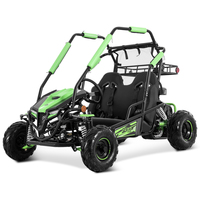 Tao Motor 2025 Nouveau Buggy des Dunes Tout-Terrain, Démarrage Électrique, Transmission Automatique par Chaîne, Châssis en Acier, Karts 200cc pour Adultes
