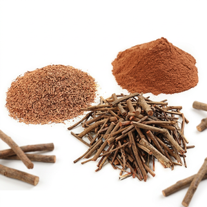 Poudre de racine de Rubia cordifolia indienne pour coloration capillaire à base de plantes - Product Image 3