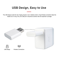 SLS ZigBee Sinyal Tekrarlayıcı Amplifikatör USB Genişletici Tuya Akıllı Ev Cihazları Ev Kullanımı İçin 15-20m WiFi Sinyalini Genişletir