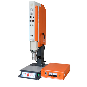 Machine de soudage plastique par ultrasons, soudeuse plastique automatique par ultrasons - Product Image 1