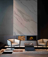 Panneau mural en PVC imperméable pour intérieur, 1000 mm x 10 mm, motif Platinum Dot