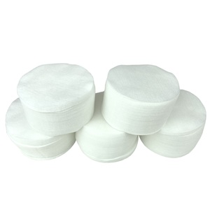 Parches de limpieza de pistola Tela no tejida de alta densidad forma cuadrada/redonda 3/4 "1" 2 "3" - Product Image 2