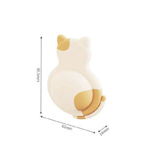 Accessoires pour la maison, design moderne, durable, écologique, multifonctionnel, anti-collision, pare-chocs, garde-<span class=keywords><strong>porte</strong></span> en caoutchouc adorable - Product Image 4