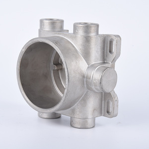 Üretici tedarik yeni 304 paslanmaz çelik hassas döküm parça donanım aksesuarları - Product Image 2