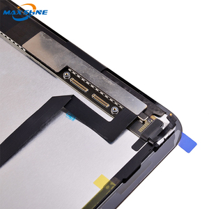 Pièces de rechange d'affichage d'assemblage 100% écran LCD testé pour <span class=keywords><strong>iPad</strong></span> <span class=keywords><strong>Pro</strong></span> 12.9 <span class=keywords><strong>2018</strong></span> pièces de réparation de numériseur d'écran tactile - Product Image 3