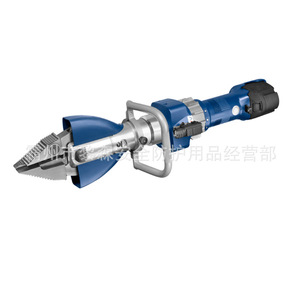 Outil de démolition hydraulique électrique E100 500 bars 100L en alliage d'aluminium multifonctionnel pour la découpe, l'écartement, le levier, le levage et le sauvetage - Product Image 5