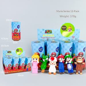 EZBABY pour la série <span class=keywords><strong>de</strong></span> petites figurines périphériques en plastique, boîte mystère tendance, modèle <span class=keywords><strong>de</strong></span> poupée artisanale, ornements, cadeau pour enfants, à partir <span class=keywords><strong>de</strong></span> 14 ans - Product Image 6