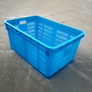 Cesto di Stoccaggio Ventilato in Plastica <span class=keywords><strong>per</strong></span> Frutta e Verdura, Design Creativo, Fornitura Diretta dalla Fabbrica - Product Image 3