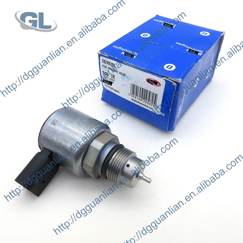 Genuine Diesel Common Rail Fuel Pressure Valve 28249292