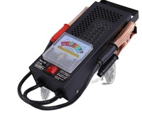 Testeur de charge de batterie analogique IMHOO 6V 12V 100A pour atelier, testeur de démarrage à aiguille ODM CE
