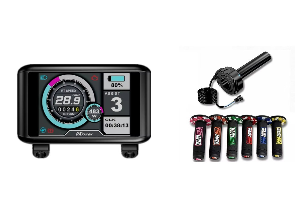 Negro Versión Antigua UKC1 (APT, compatible con Protocolo 1)