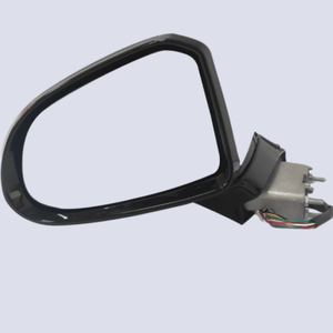 Pour Hyundai Santa <span class=keywords><strong>Fe</strong></span> 2019-2022, réflecteur de clignotant de montage, réflecteur de rétroviseur latéral, noir, réflecteur extérieur, <span class=keywords><strong>six</strong></span> lignes - Product Image 3