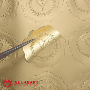 Cartes d'anniversaire personnalisées pour hommes 5x7 pouces, carte « Je t'aime » faible MOQ avec enveloppe et autocollant - Product Image 6