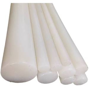 Barra de goma de silicona Varilla de gel de sílice Cuerda de silicona sólida redonda Varilla de silicona en forma de O resistente a altas temperaturas - Product Image 1