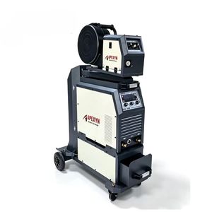 APEXYN - Máquina de Soldadura Industrial de Alta Resistencia IGBT de 500 A, Alta Calidad, Garantía de 2 Años, 380 V, 3 Fases, Caja de Herramientas Integrada - Product Image 1