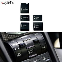 Boutons de commande du mode de conduite PASM pour Porsche Cayenne 958 7P5927137A 7P5927137B, accessoires et pièces automobiles