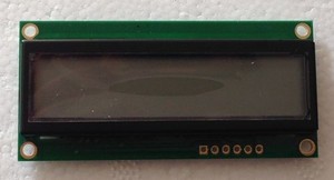 Tùy chỉnh nối tiếp đơn sắc phản quang 7 phân khúc tn <span class=keywords><strong>lcd</strong></span> hiển thị <span class=keywords><strong>8</strong></span> chữ số - Product Image 4