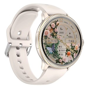 Reloj Inteligente Unisex H80 4G Android <span class=keywords><strong>con</strong></span> Pantalla AMOLED, Doble Magnético, 3GB+32GB de Almacenamiento, NFC, Tarjeta SIM, SOS, Resistente al Agua IP68, Aleación, Monitor de Sueño - Product Image 3