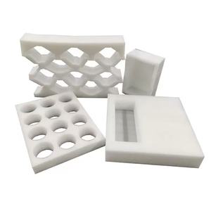 Hoja de espuma PE ecológica de tamaño personalizado inserto de corte de polietileno impermeable Flexible para embalaje ligero hecho EVA - Product Image 5