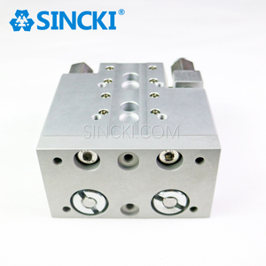 Mini cilindro de aire deslizante Número de pieza 8085149 <span class=keywords><strong>DGST</strong></span>/SLT Modelo Piezas neumáticas - Product Image 6