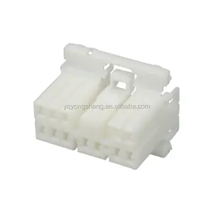 368542-1 Amp 12 Pin Pcb Connector Vrouwelijke Connector Voor 173851-1, 12 Pin Vrouwelijke Connector173851 173851-2