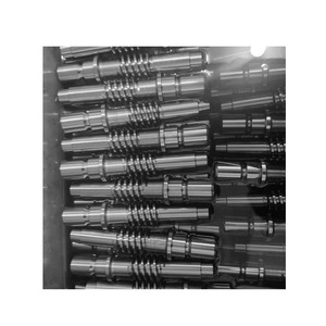 Vis à billes trapézoïdale 300 mm, écrou trapézoïdal, <span class=keywords><strong>taraud</strong></span> Tr8x8, vis trapézoïdale 1 pouce, vis à billes trapézoïdale 20 mm - Product Image 3