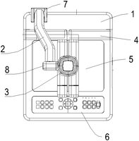 Caméra de présentation de documents de bureau HD optique 22x avec zoom, capteur CMOS 1/3 pouces, garantie 1 an, pour l'éducation professionnelle (zoom optique 10x)