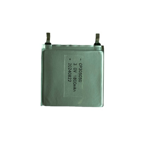 Batterie au lithium-manganèse rechargeable Aonon CP305050 3.0V 1800mAh pour localisateur personnel, traqueur de chaîne du froid, détecteur de fumée - Product Image 3