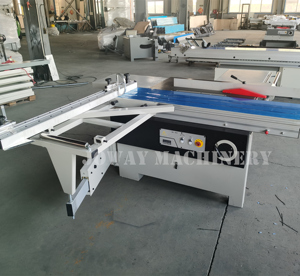 Máquina de sierra de mesa deslizante, sierra de mesa Manual de 1600MM, Panel deslizante, muebles de <span class=keywords><strong>MDF</strong></span> - Product Image 3