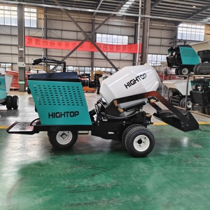 Multifunctional Mortar <strong>Mixer</strong> Building Construction <strong>Mini</strong> Concrete <strong>Mixer</strong> Truck - Product Image 5