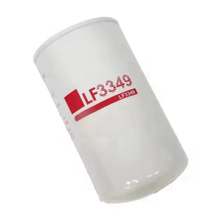 Filtre à huile moteur diesel pour camion, prix de gros, LF3349 3932217 - Product Image 1