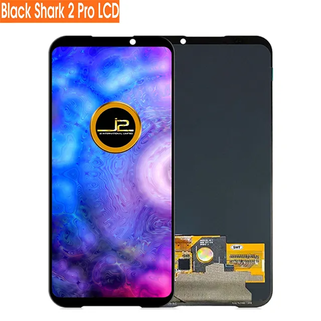 LCD BlackShark 2 Pro Amoled LCD For XIAOMI Blackshark 2 / 2Pro mobile phone pantalla for xiaomi redmi 7 8 9 10 poco X2 X3 M2 M3