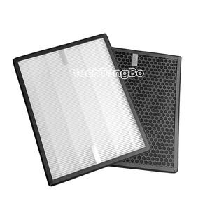 FY2420 FY2422 charbon actif HEPA NanoProtect filtre accessoires adaptés pour Phillips AC2889 AC2887 AC2882 pièces de purificateur d'<span class=keywords><strong>air</strong></span> - Product Image 5