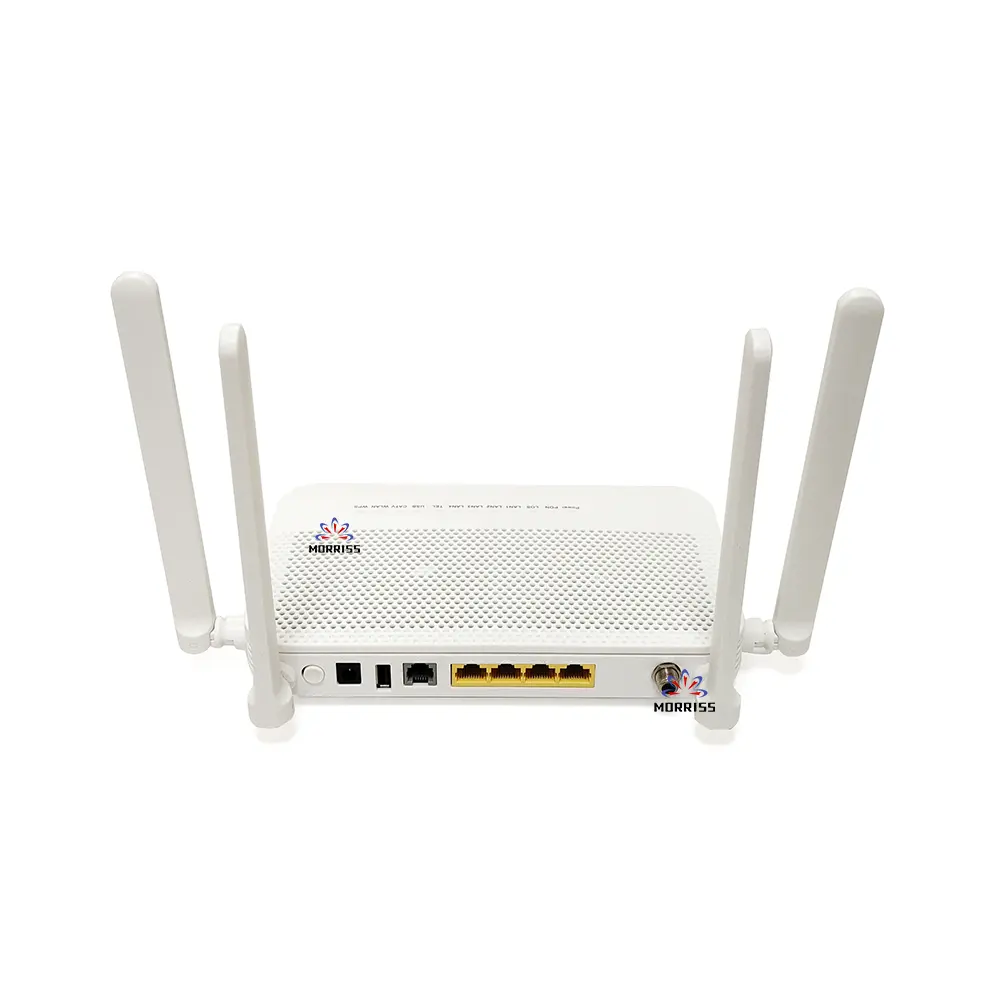 Gốc hg8247w5 CATV GPON onu ONT 1ge + 3fe + 1tel + CATV + Wifi hg8247w5 eg8143a5 onu Wifi Tiếng Anh firmware