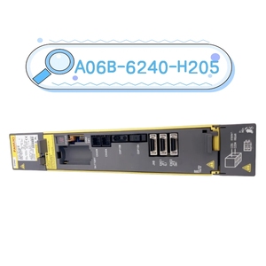 Japón Original Fanuc Servo Amplificador Módulo 2/H207/H105/-H106/H107/H106/H108 para Máquinas Cnc - Product Image 2