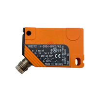 Nouveau capteur de proximité inductif IFM IN5212 IN5213 d'origine pour les environnements difficiles IN-3004-BPKG/AS-610-TPS
