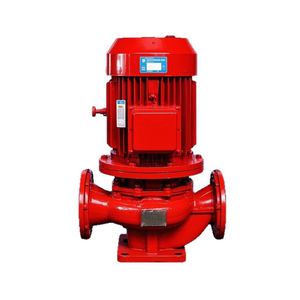 Bomba Contra Incendios de Una Etapa XBD, Bomba de Hidrante para Rociado Interior, Conjunto Completo con Equipo de Estabilización y Aumento de Presión de Agua - Product Image 1