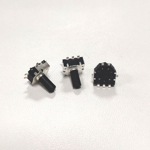 Encodeur rotatif incrémental miniature SMD de qualité supérieure à 5 broches, interrupteur encodeur micro 7,8 mm - Product Image 1