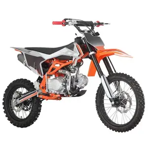 Aotong Motor 125cc Motocross Pit Bike Off Road Dirt Bike For Sale