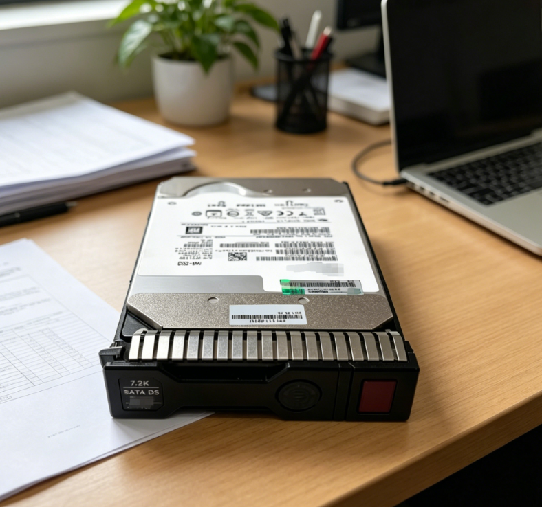 Original Box <strong>Ssd</strong> in Stock P53557-B21 P54673-001 <strong>10TB</strong> SATA 6G Business Critical 7.2K LFF LP 512e ISE Multi Vendor HDD