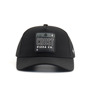 BSCI Factory OEM Baseball Caps Custom USA PVC Logo Performance Rope Golf Cap High Quality <strong>Waterproof</strong> Perforated <strong>Hats</strong> - Product Image 5