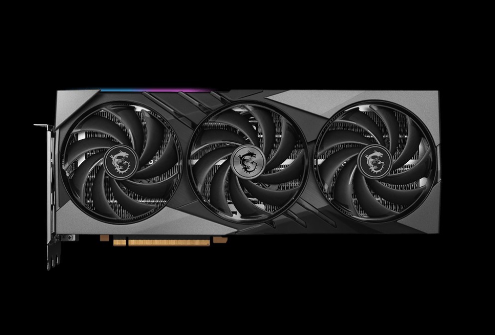 New Arrival Graphics Card MSI RX4090 D 24G GAMING X SLIM Sealed Package for Gaming Desktop Gaming GPU · image 2