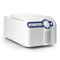Microcentrifugeuse réfrigérée haute vitesse BIOSTELLAR D1524R, centrifugeuse de laboratoire pour la séparation d'échantillons d'ADN et d'ARN, fourniture directe d'usine