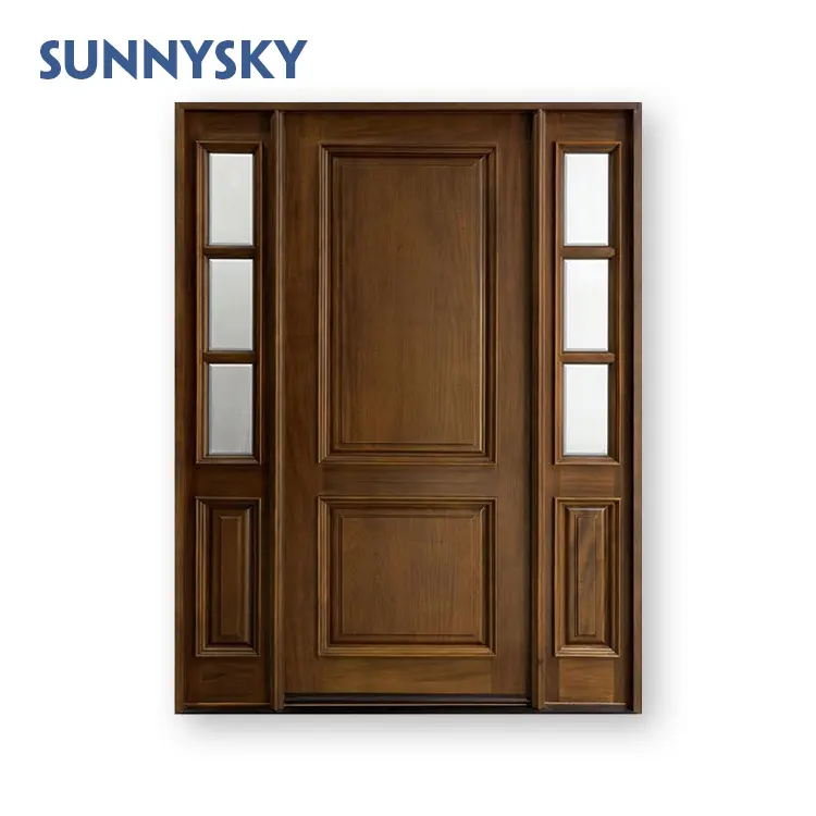 Cheap Wood Internal Door Design Luxury pine patching a solid wood victorian wooden door