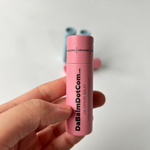 บรรจุภัณฑ์ลิปบาล์มแบบแท่งรีไซเคิลรักษ์โลก  ภาชนะเครื่องสำอางเปล่า  รับทำโลโก้  หลอดกระดาษแบบดูดซับ - Product Image 4