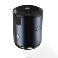 RUNCEIN-Chargeur sans fil magnétique pliable métallique 3 en 1, support de charge rapide pliable en métal 15w pour Anker Qi2, nouvelle collection 2025